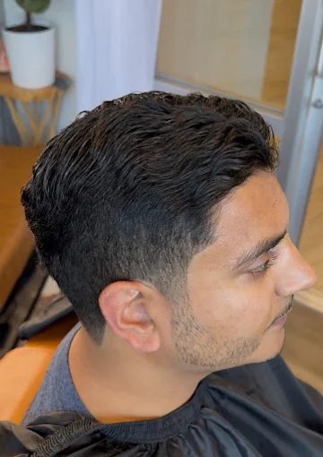 barber shop in Somerset