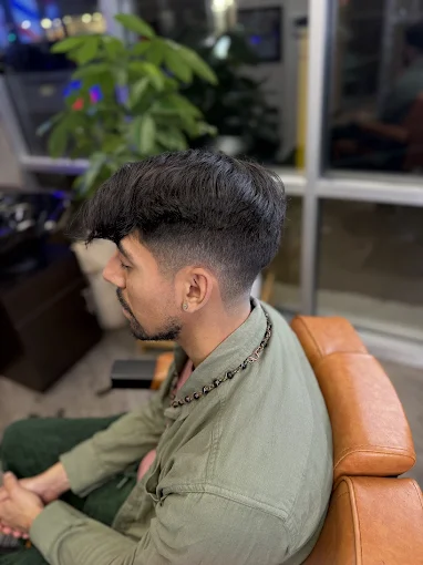 hair style