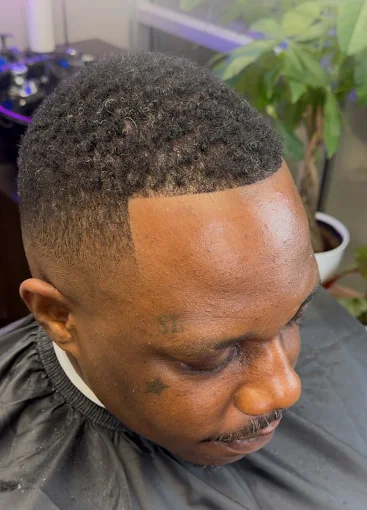 haircut with enhancement